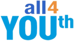 Logo all 4 YOU th